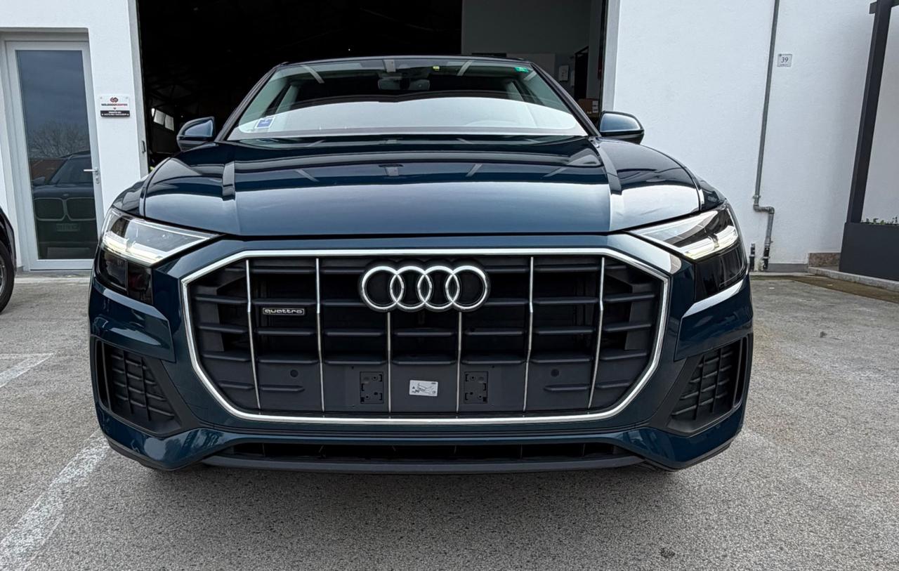 Audi Q8 45 TDI quattro tiptronic Sport