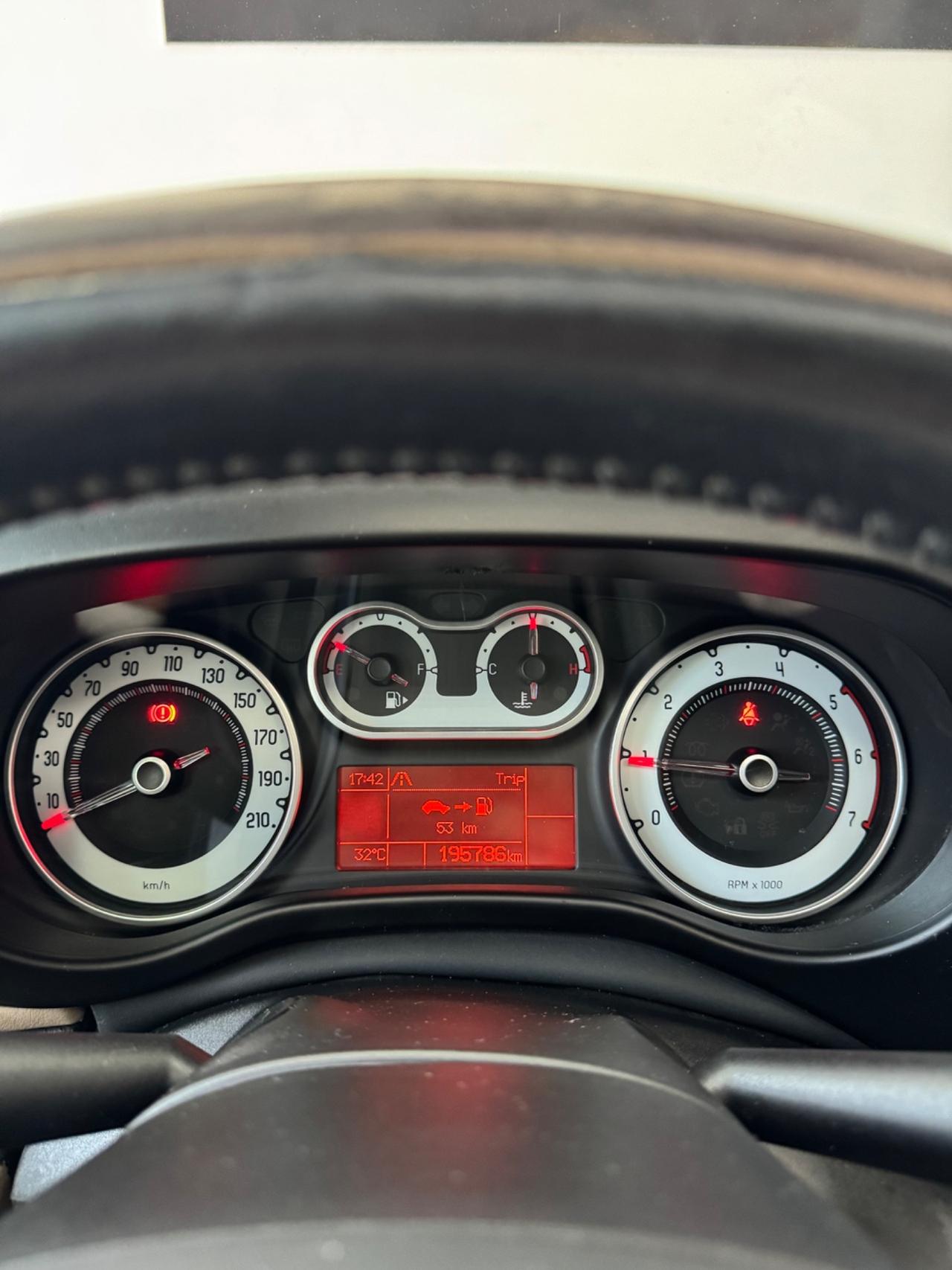 Fiat 500L 1.3 Multijet 85 CV Lounge