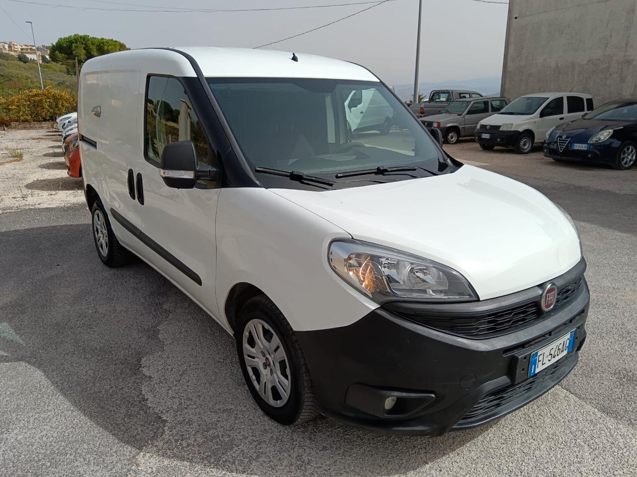 Fiat Doblo Doblò 1.3 MJT PC-TN Cargo Lamierato SX