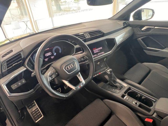 AUDI Q3 SPB 35 TFSI S tronic S line edition