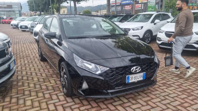 HYUNDAI i20 1.0 T-GDI 48V iDCT Bose