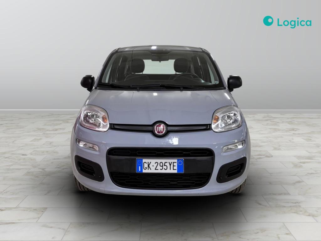 FIAT Panda III 2021 - Panda 1.0 firefly hybrid s&s 70cv