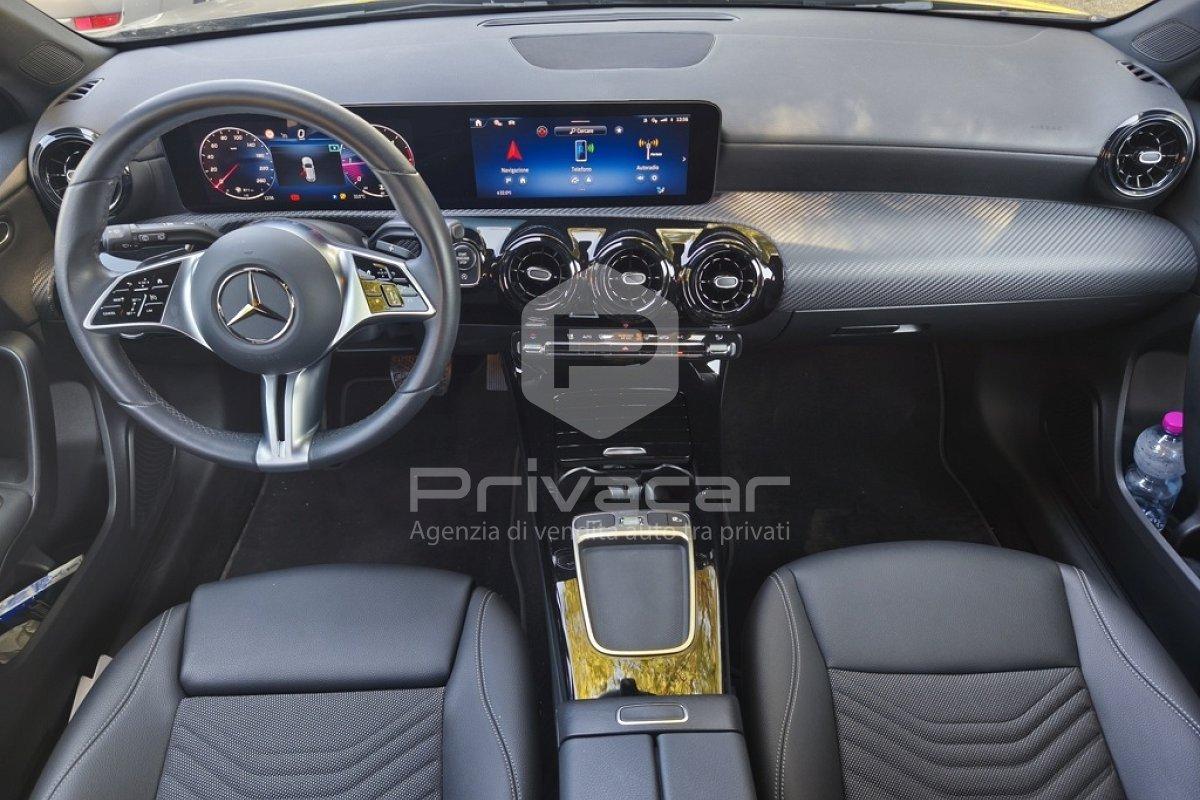 MERCEDES A 180 d Automatic Progressive Advanced