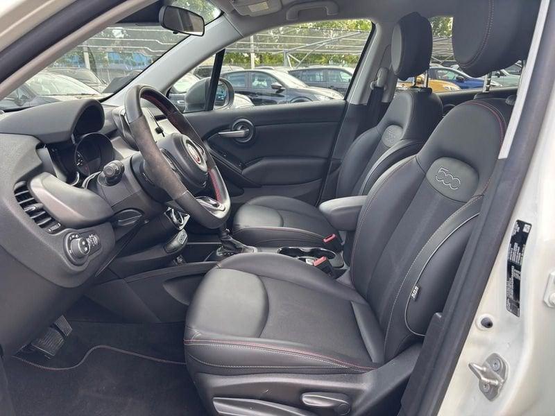 FIAT 500X 500X 1.5 T4 Hybrid 130 CV DCT Sport