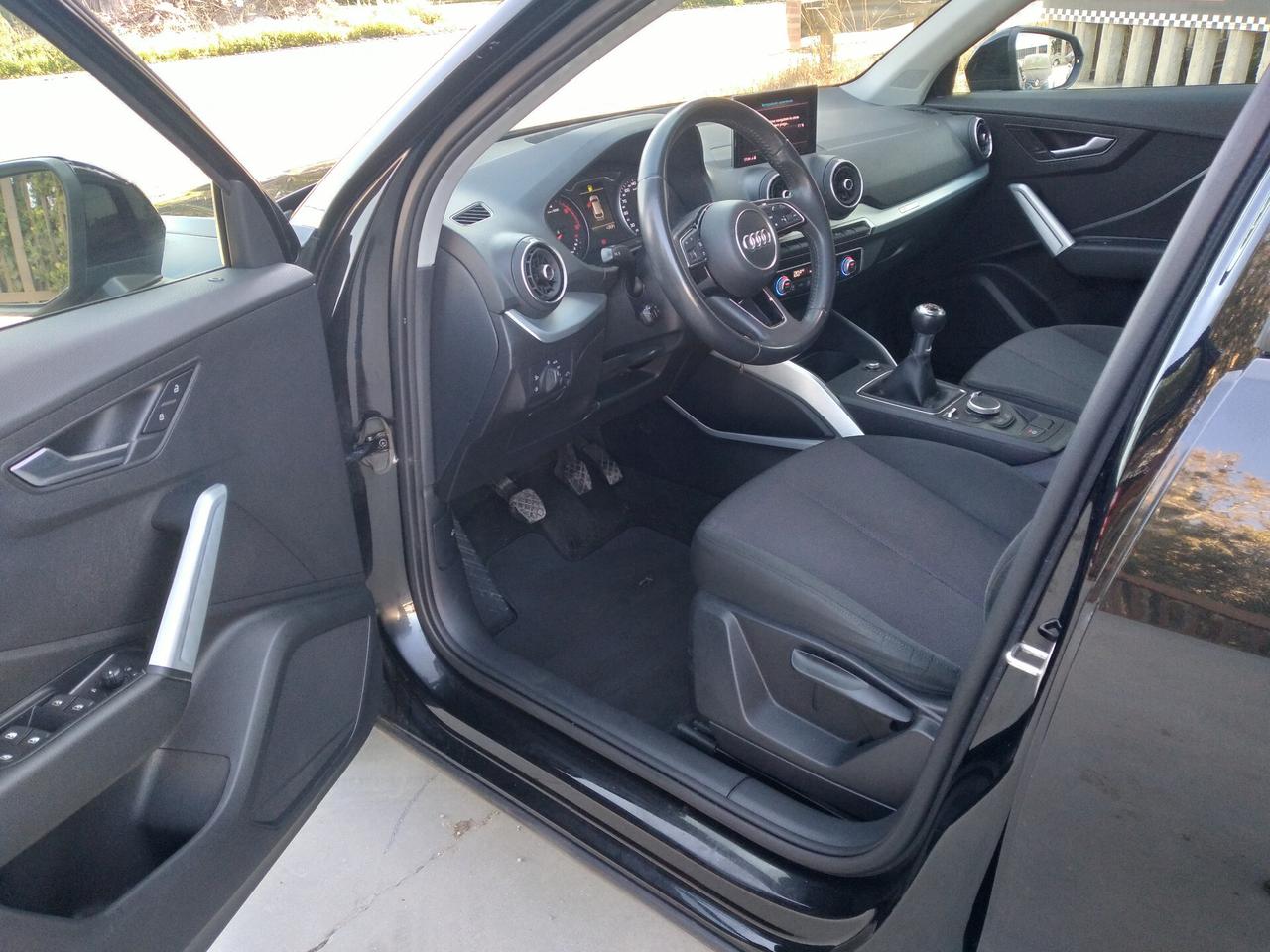 Audi Q2 30 TDI 1.6tdi 115cv