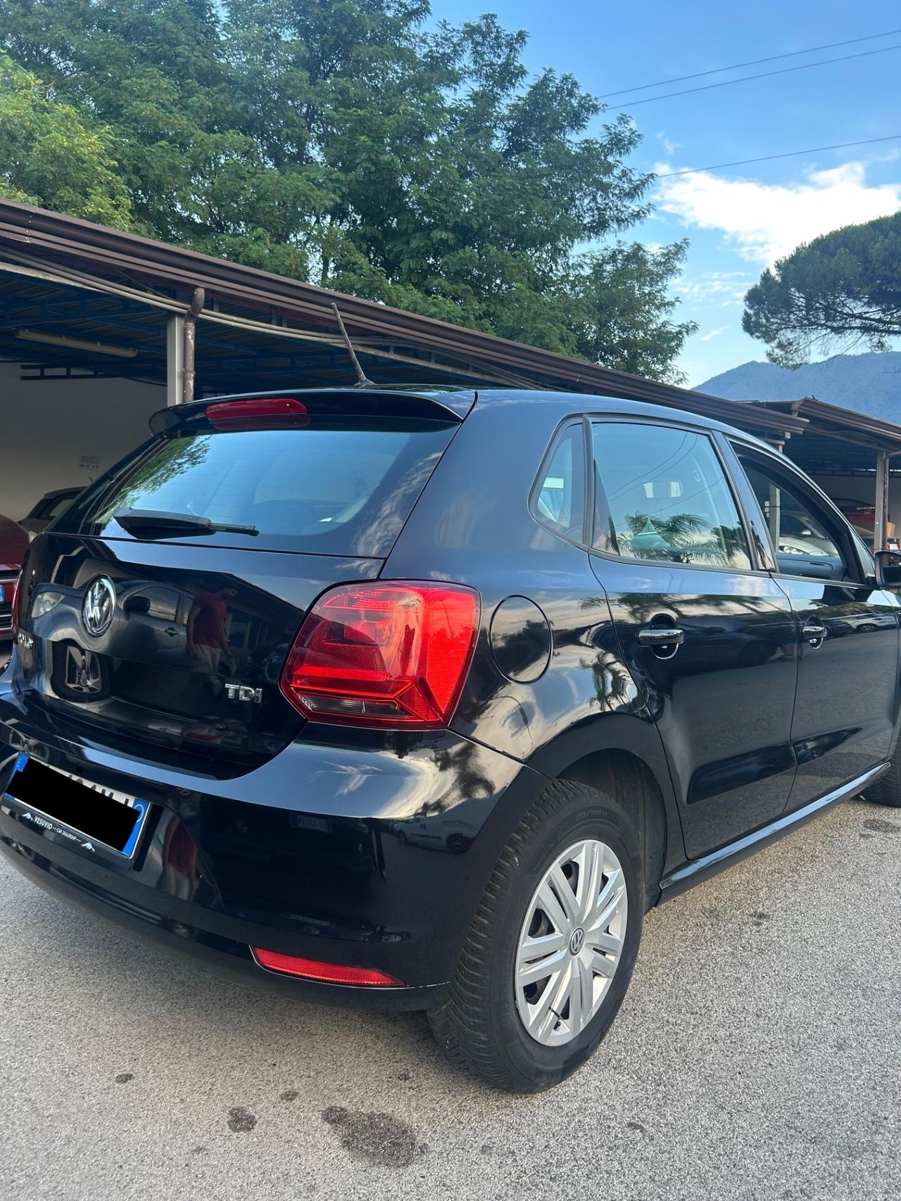 Volkswagen Polo 1.4 TDI 5p. Trendline