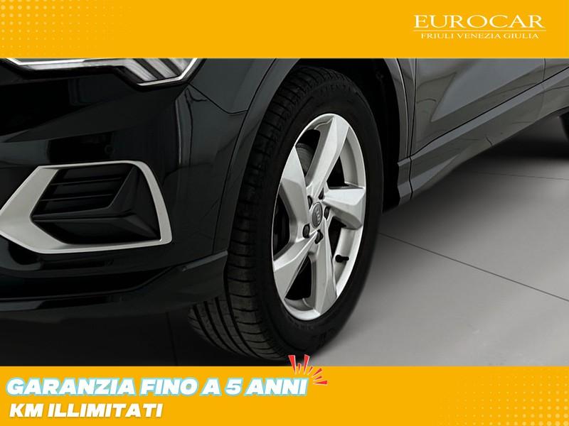 Audi Q3 40 2.0 tdi business advanced quattro 190cv s-tronic