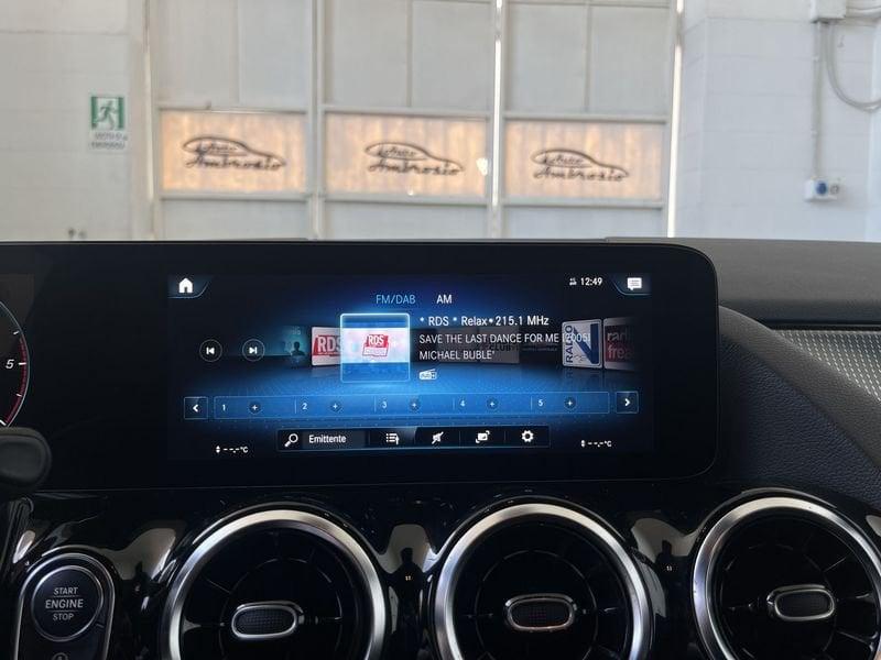 Mercedes-Benz GLA GLA 180 d Automatic Executive TUA DA 389,00 EURO AL MESE