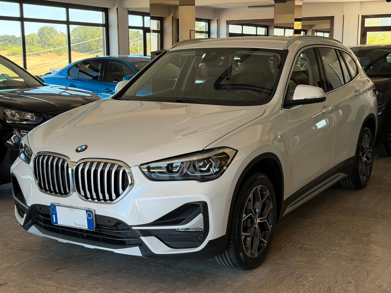 Bmw X1 sDrive 18D 150 cv. Auto X LINE PLUS