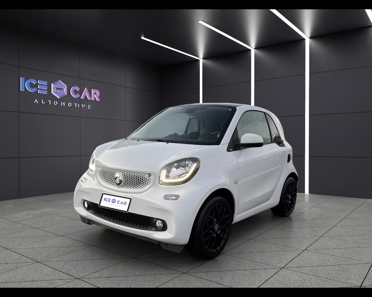 SMART fortwo 3ªs.(C/A453) - fortwo 90 0.9 Turbo twinamic Prime
