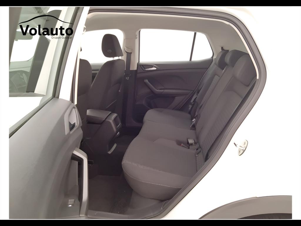 VOLKSWAGEN T-Cross 2019 - T-Cross 1.0 tsi Style 95cv