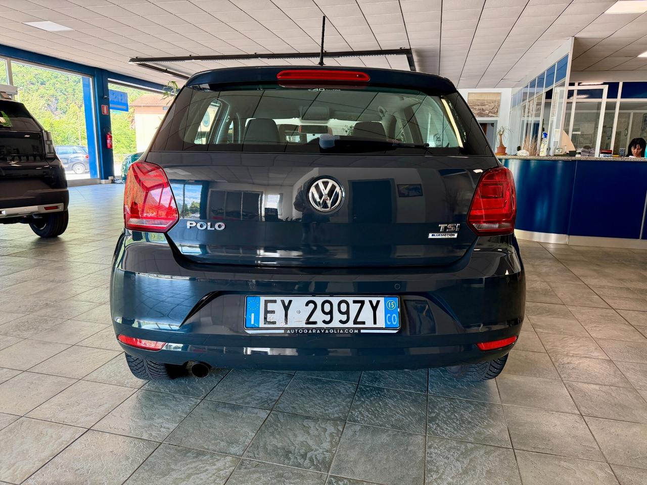 Volkswagen Polo 1.2 TSI 5p. Comfortline BlueMotion Technology
