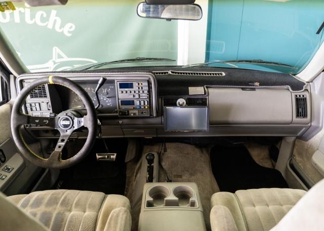 Chevrolet (USA) Blazer BLAZER SILVERADO K1500