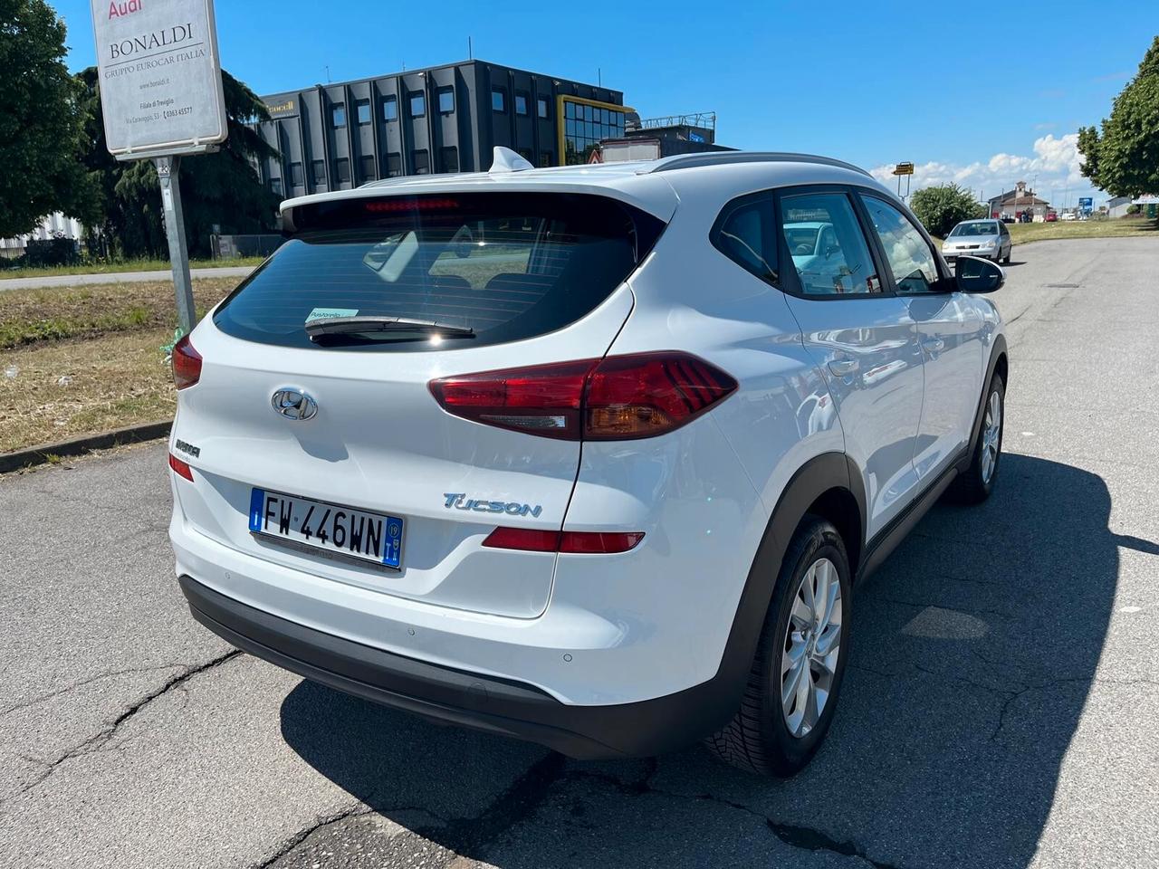 Hyundai Tucson 1.6 GDI