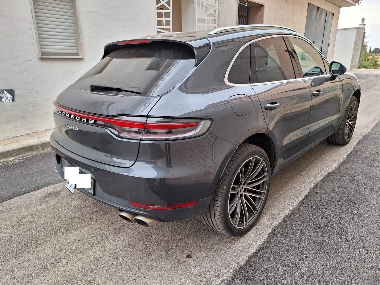 Porsche Macan 3.0 S