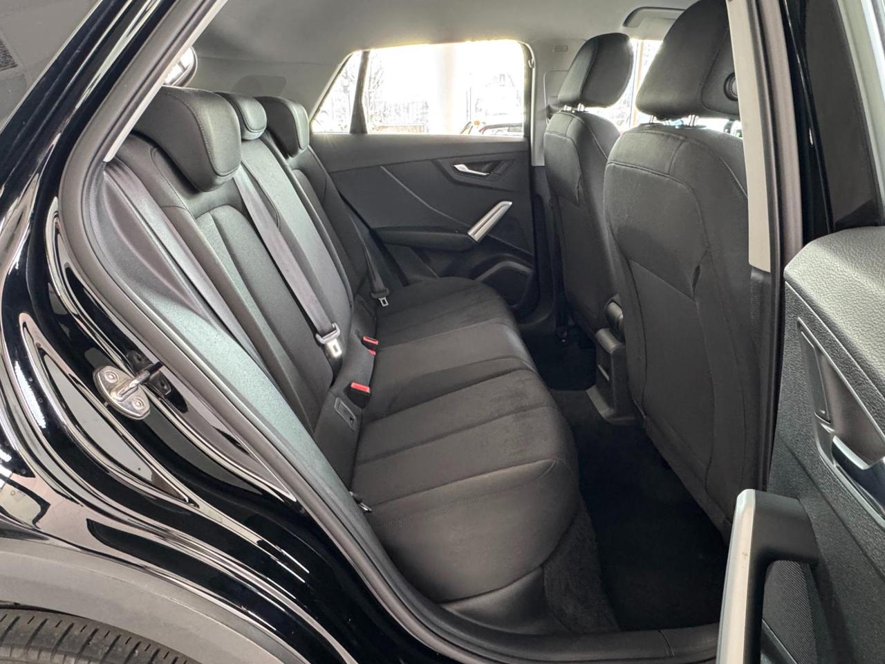 Audi Q2 30 1.0 TFSI 110cv Admired Advanced