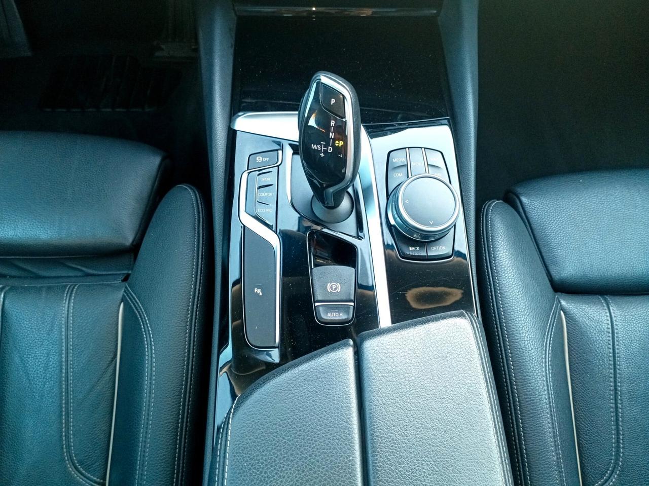 Bmw 520d Touring Sport Line FULL