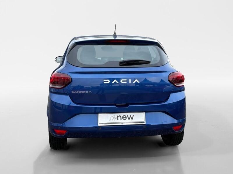 Dacia Sandero Sandero Streetway 1.0 TCe ECO-G Expression