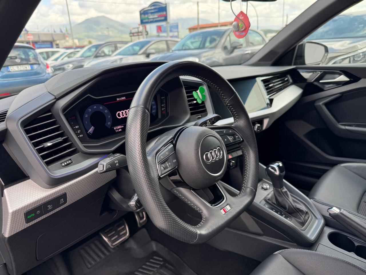 Audi A1 SPB 35 TFSI S tronic S line edition