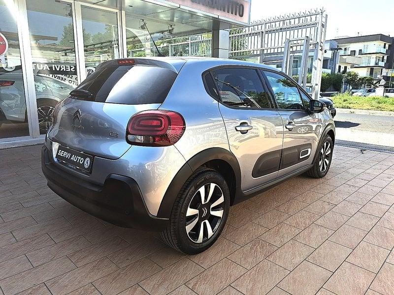 Citroën C3 C3 1.2 puretech Shine s&s 83cv neopatentati