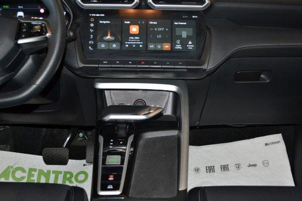 MG ZS - HYBRID + LUX