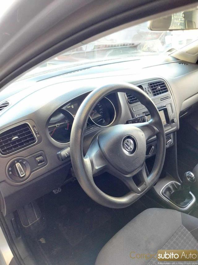 VOLKSWAGEN Polo 1.4 TDI 5p. Comfortline