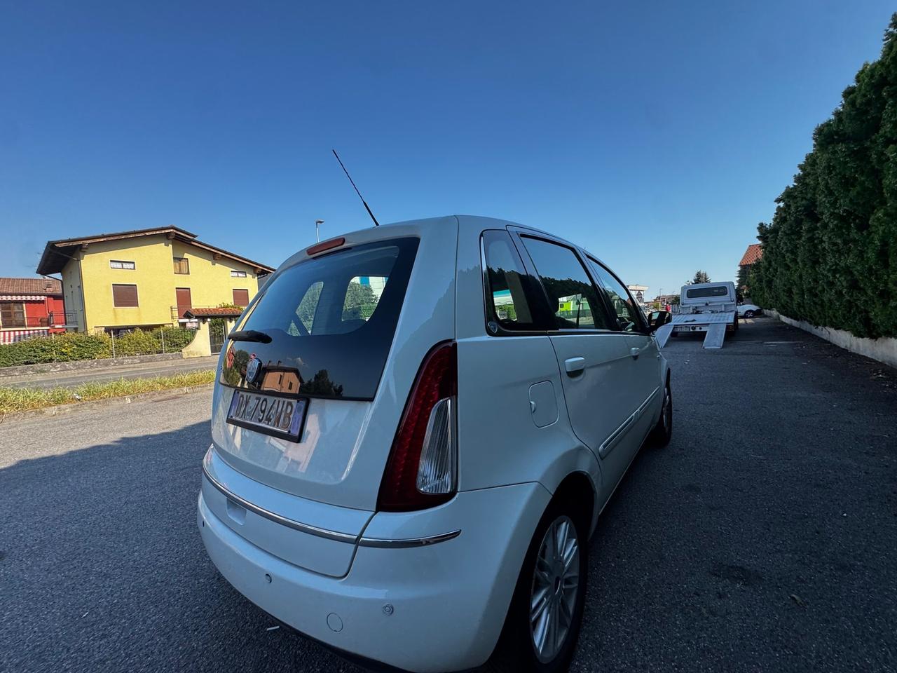Lancia MUSA 1.4 Oro Ecochic GPL