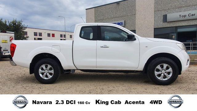 NISSAN Navara 2.3 dCi 4WD King Cab INTROVABILE !