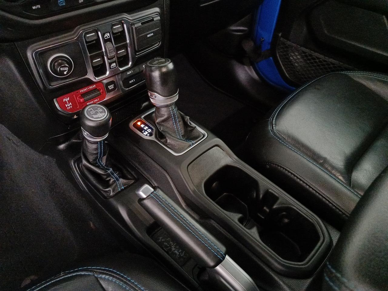 JEEP Wrangler Unlimited 2.0 atx phev Rubicon 4xe auto