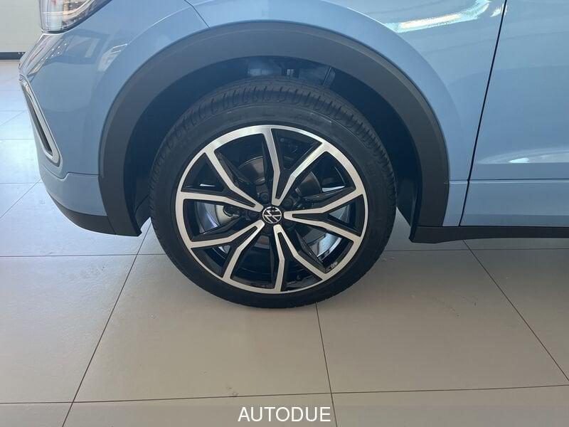 Volkswagen T-Cross 1.0 TSI R-LINE 115CV DSG