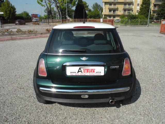 MINI Cooper 1.6 16v -Ok Neopat.-ISCRIVIBILE ASI-"LEGGERE NOTE"