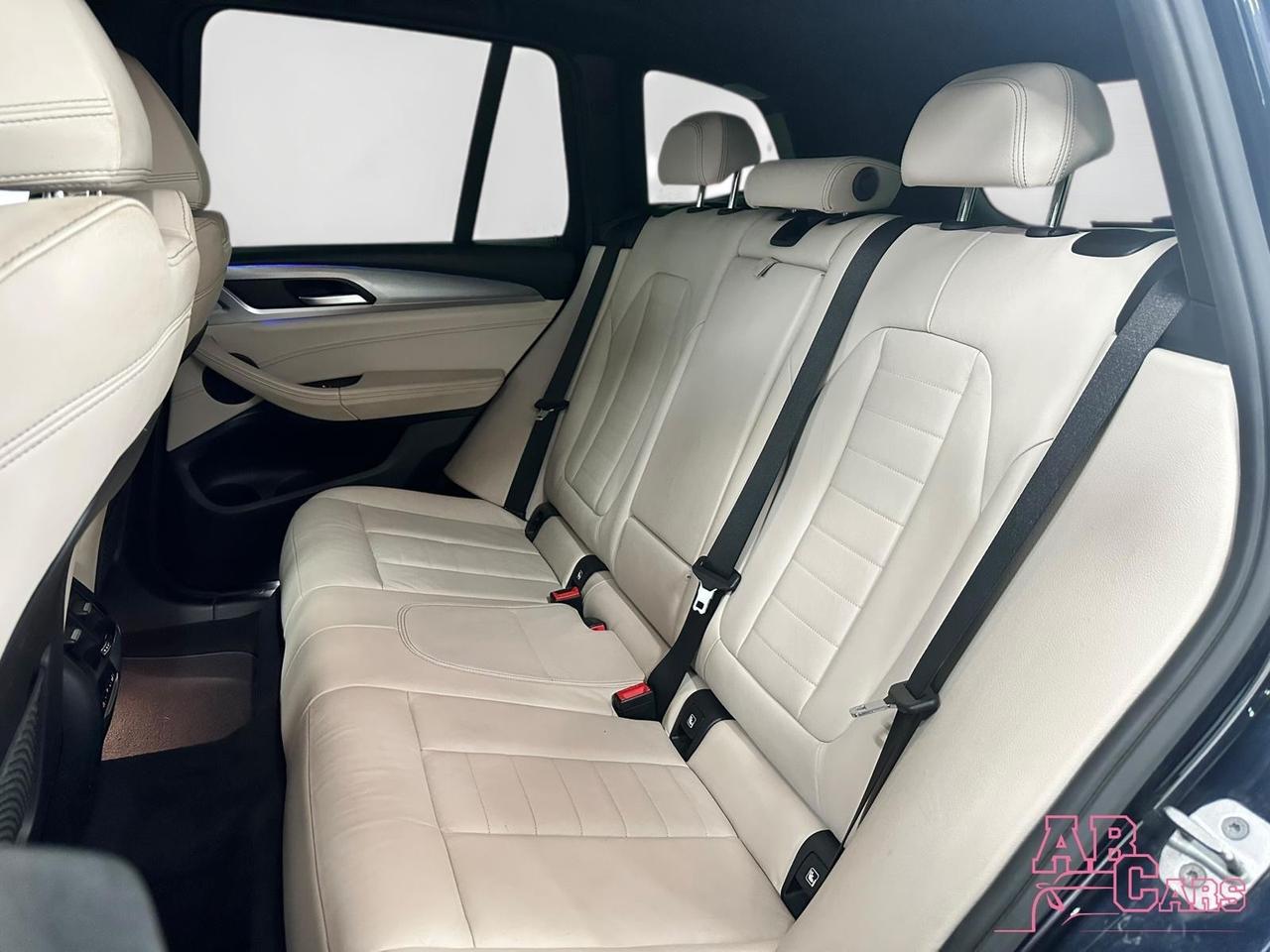 Bmw X3 xDrive30d Msport