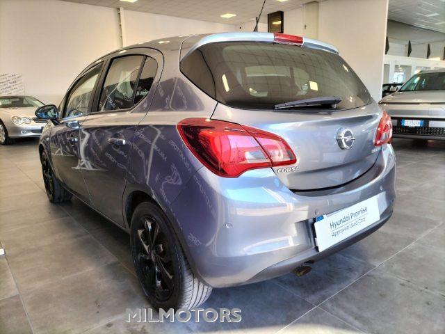 OPEL Corsa 1.4 90CV GPL Tech 5 porte Black Edition