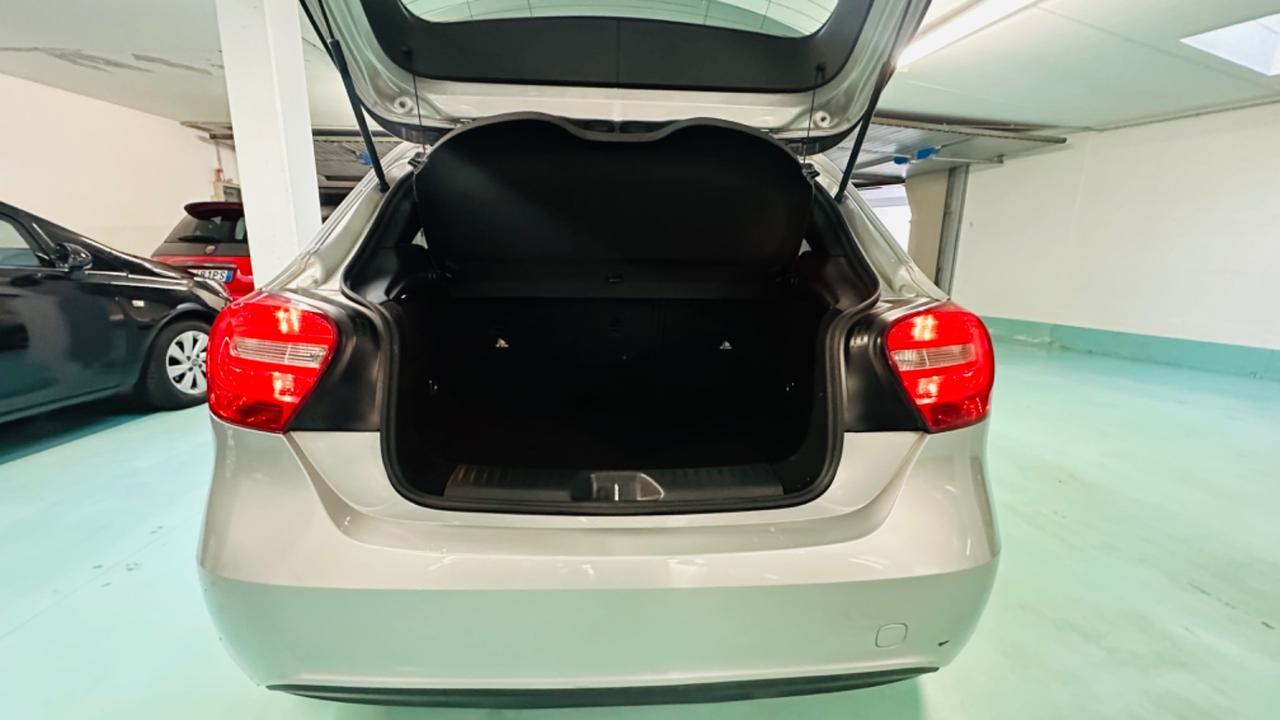 Mercedes-benz A 180 d Automatic. EURO 6b