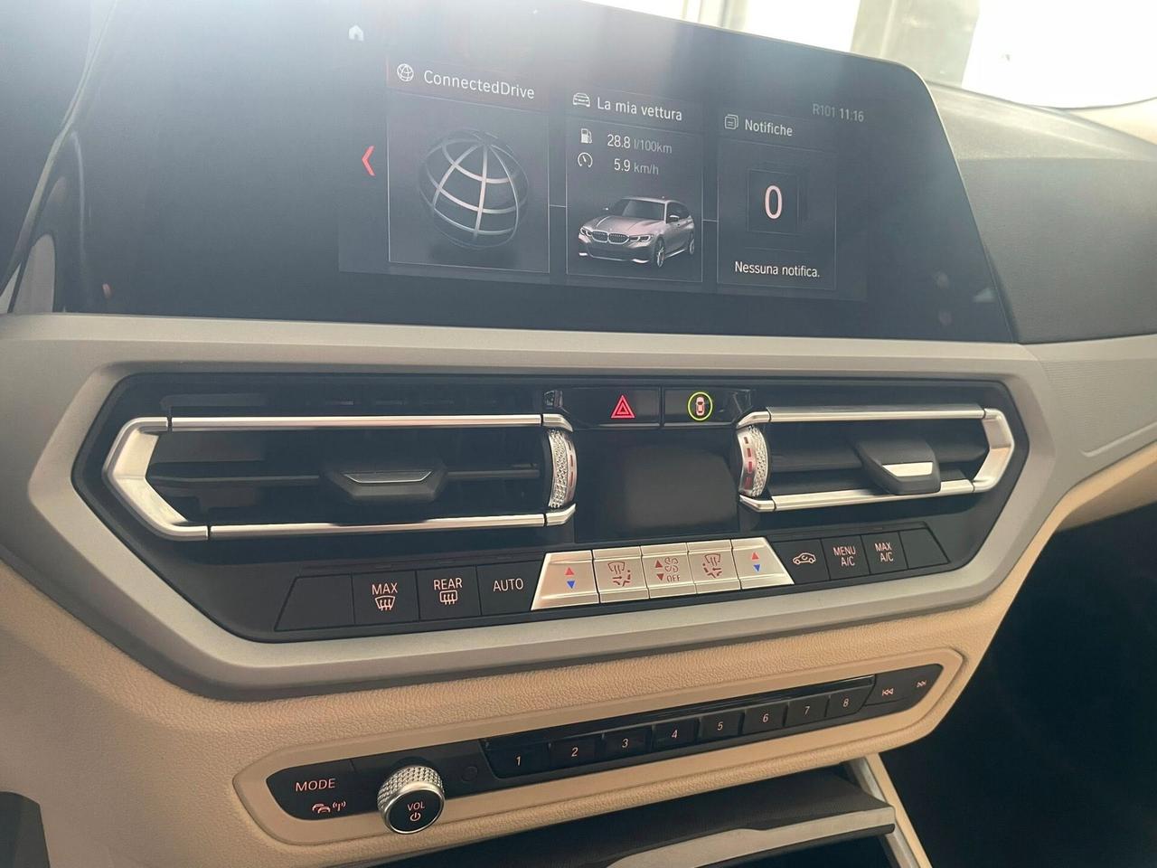 Bmw 318 318d Touring Business Advantage aut.