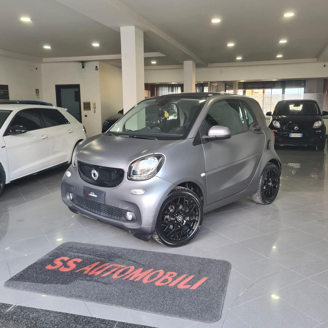 Smart ForTwo 90 0.9 Turbo twinamic Prime