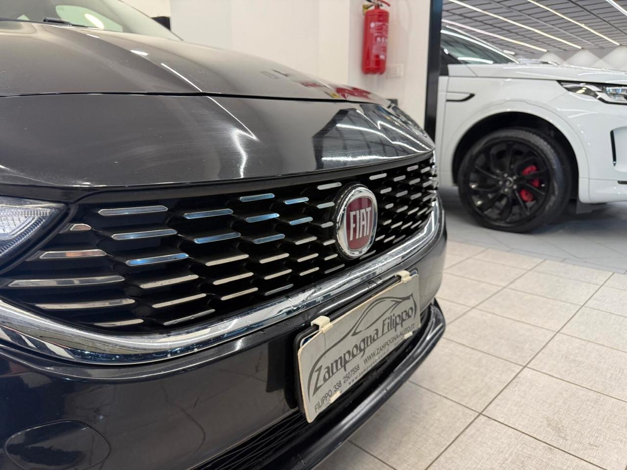 Fiat Tipo 1.6 Mjt S&S DCT Lounge 2017