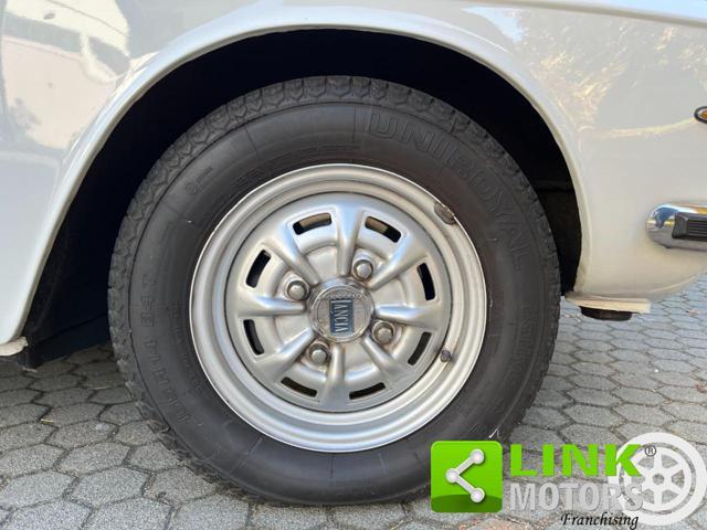 LANCIA Fulvia 1.3 S Coupè TARGA ORO