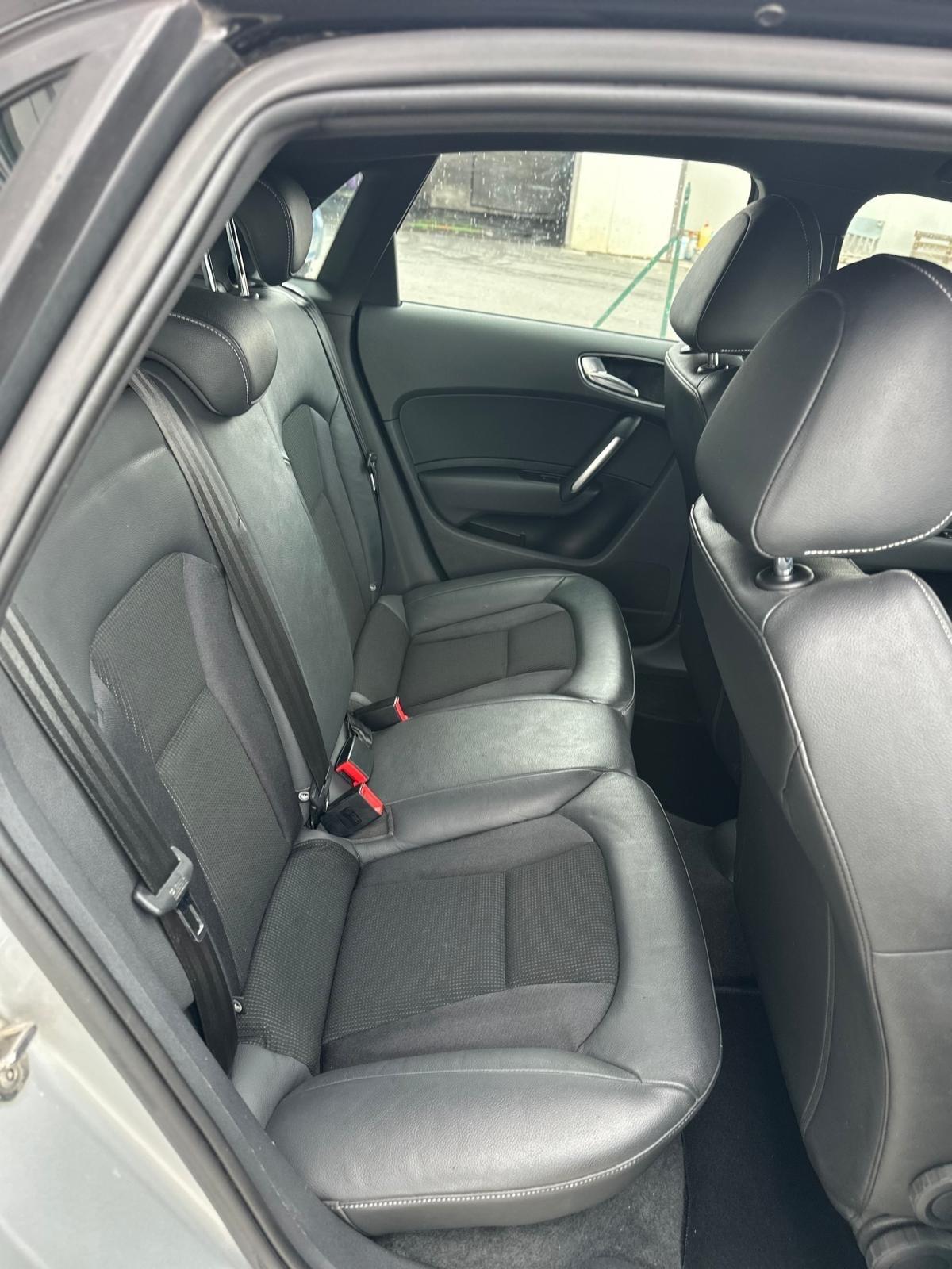 Audi A1 SPB 1.6 TDI S tronic line edition plus