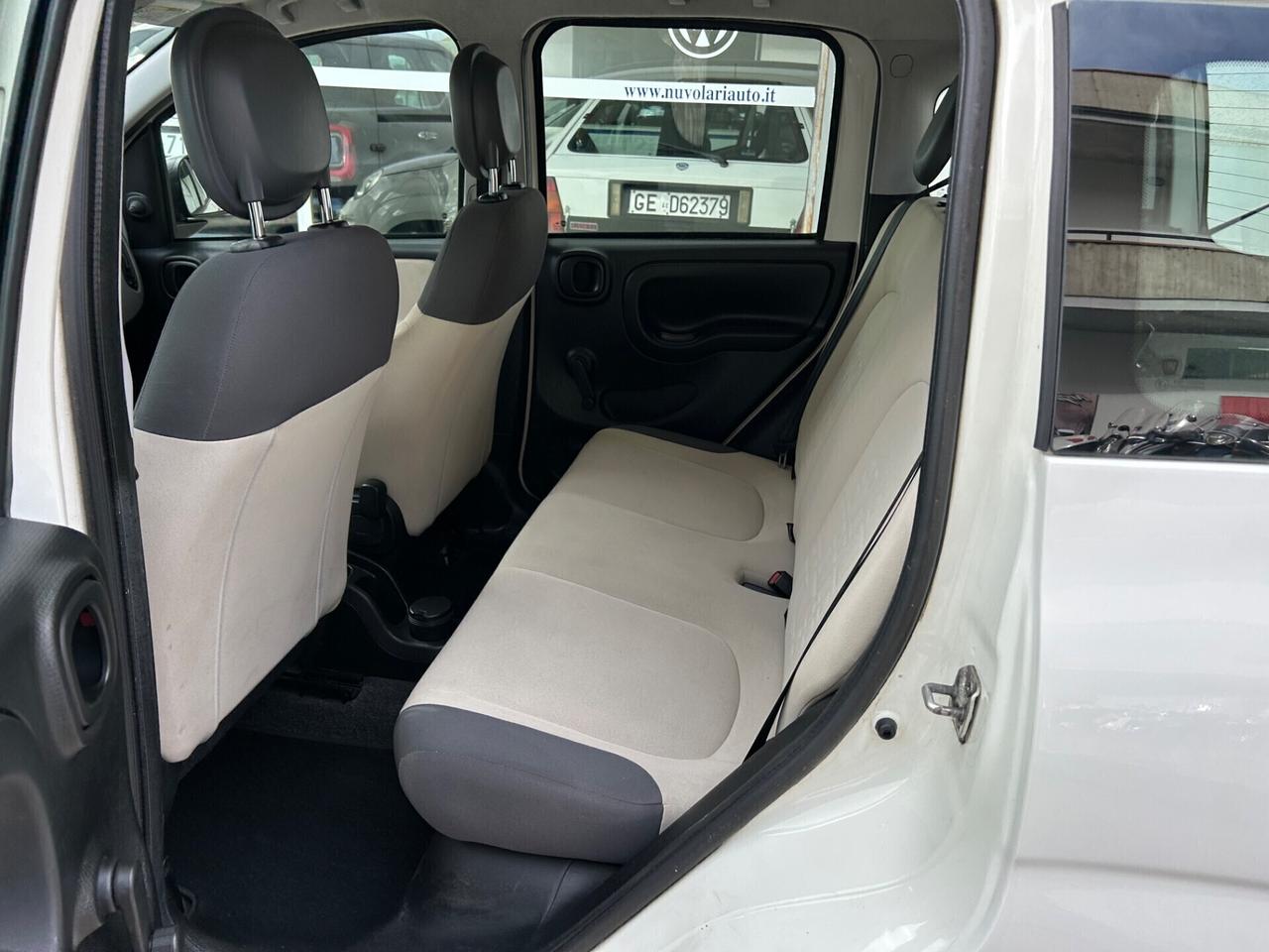 Fiat Panda 1.3 MJT ( DIESEL) NEOPATENTATI !!!!!