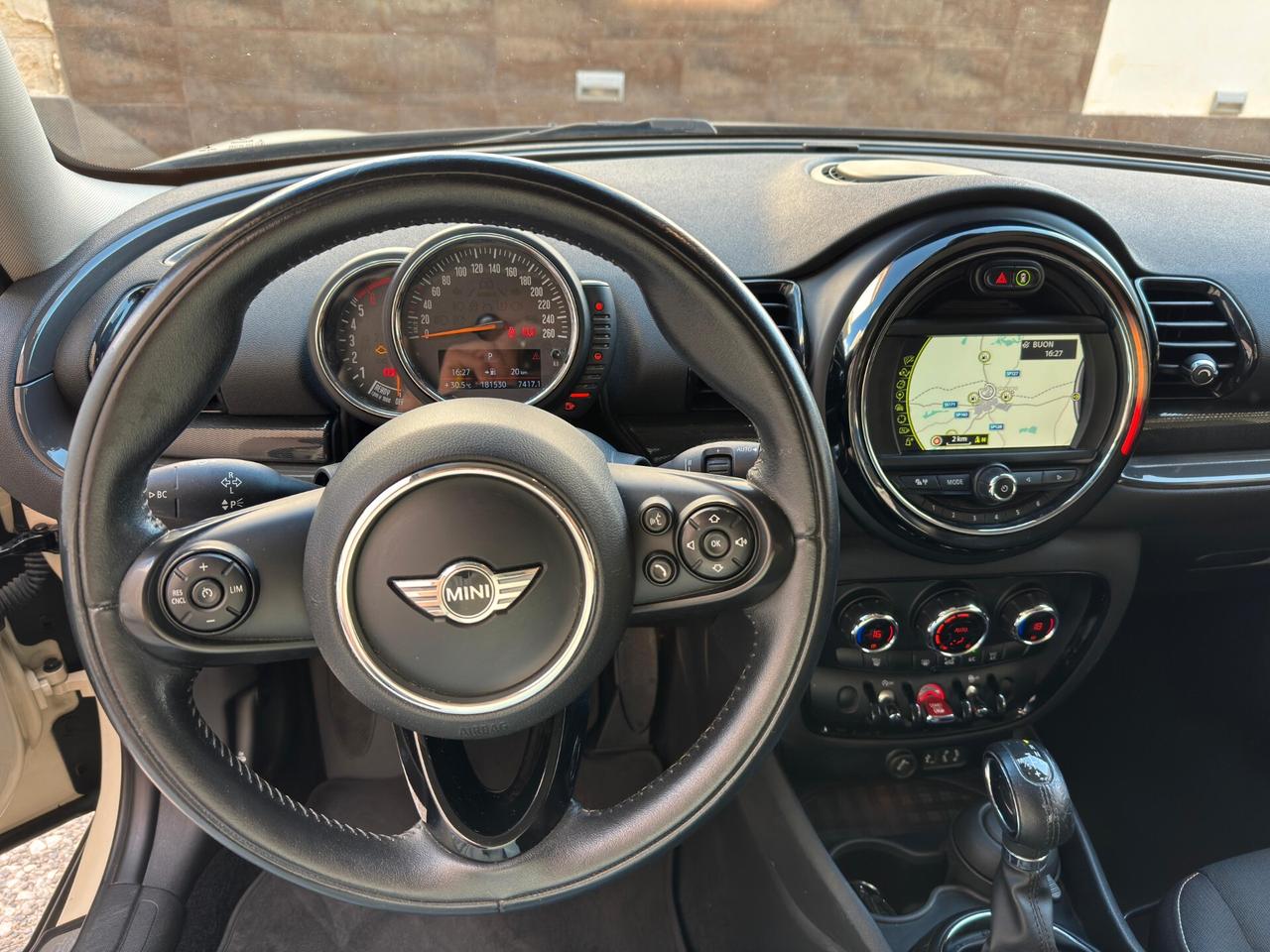 Mini Cooper D Clubman 2.0 Hype 150 cv PREZZO OUTLET!!!