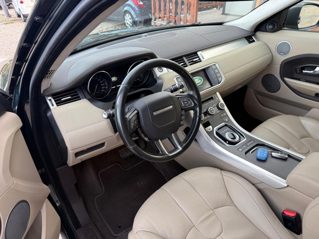Land Rover Evoque 2.2 Sd4 150CV 5p. Pure Tech Pack