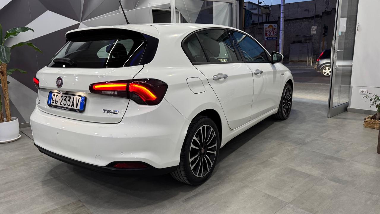 Fiat Tipo 1.6 Mjt S&S 5 porte Life