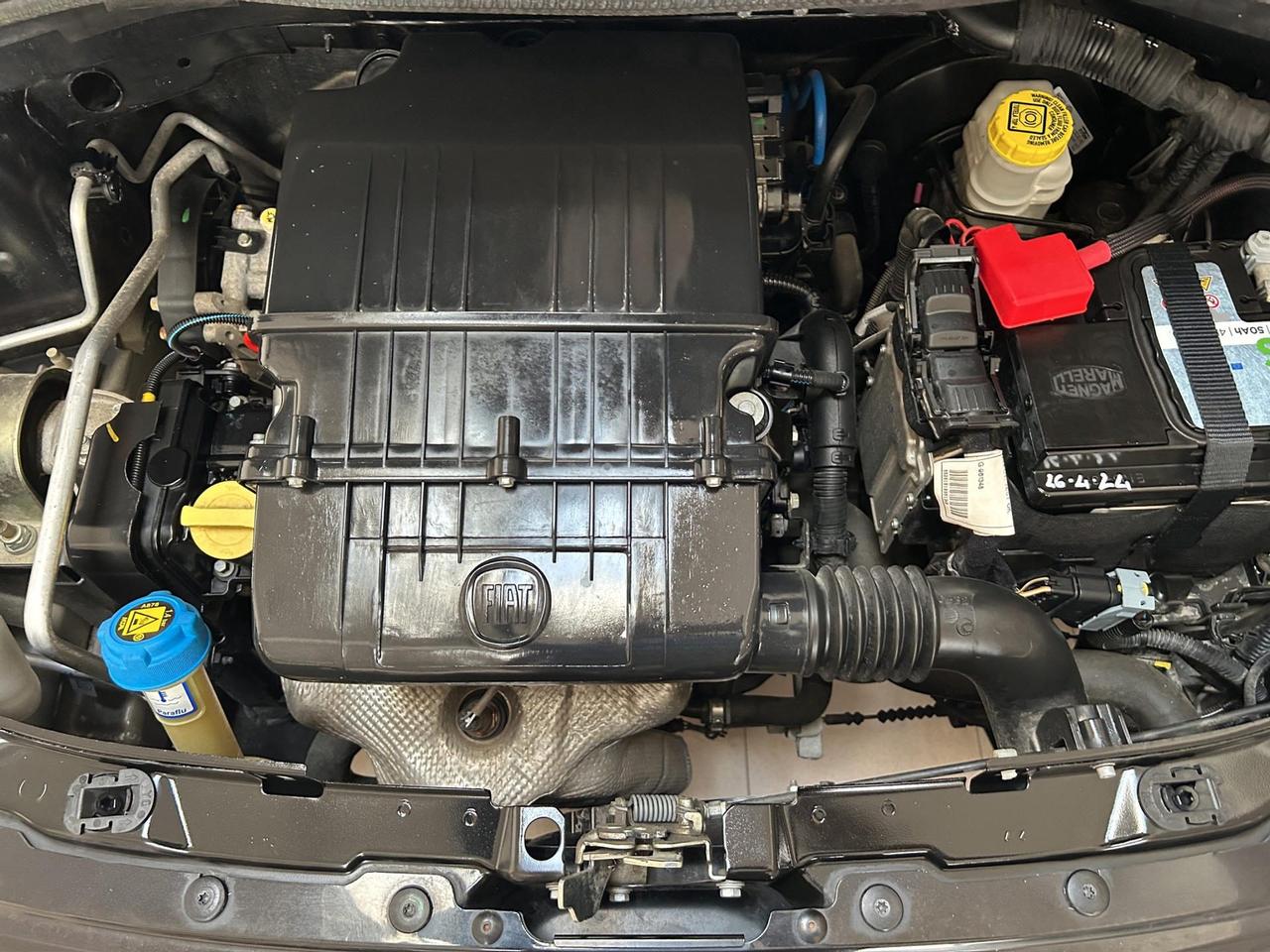 Fiat 500 1.2 LOUNGE