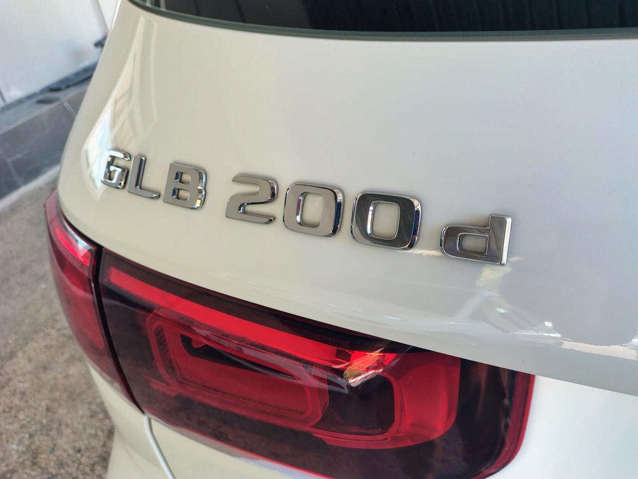 Mercedes-benz GLB 220 GLB 200 d Automatic Executive