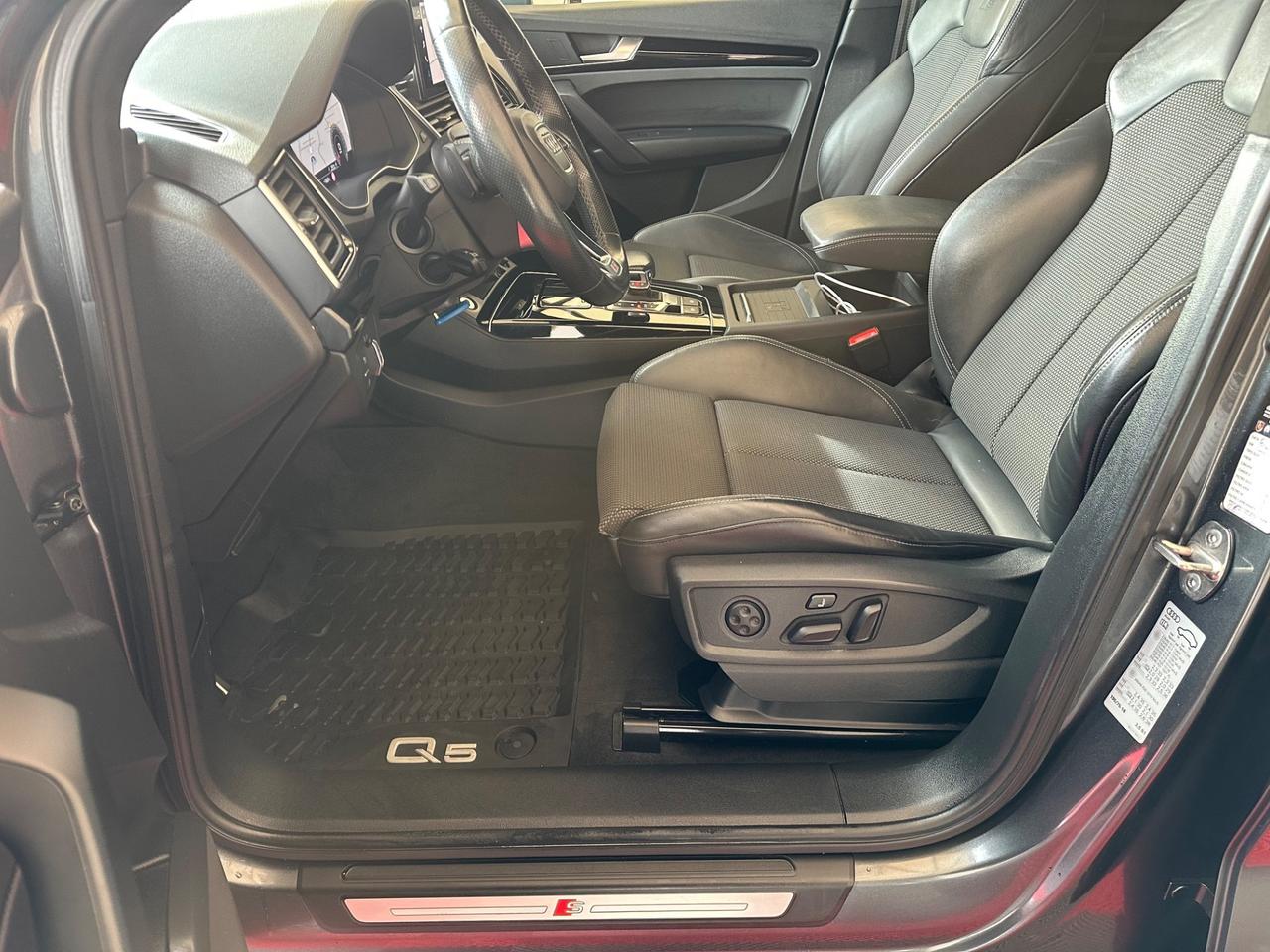 Audi Q5 SPB 40 TDI quattro S tronic S line plus