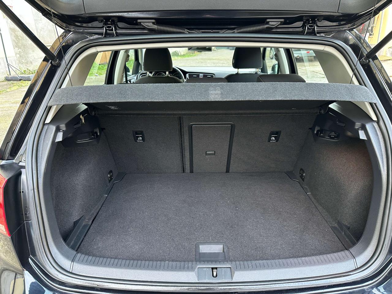 Volkswagen Golf 1.6 TDI 110 CV DSG 5p. Executive BlueMotion Technology