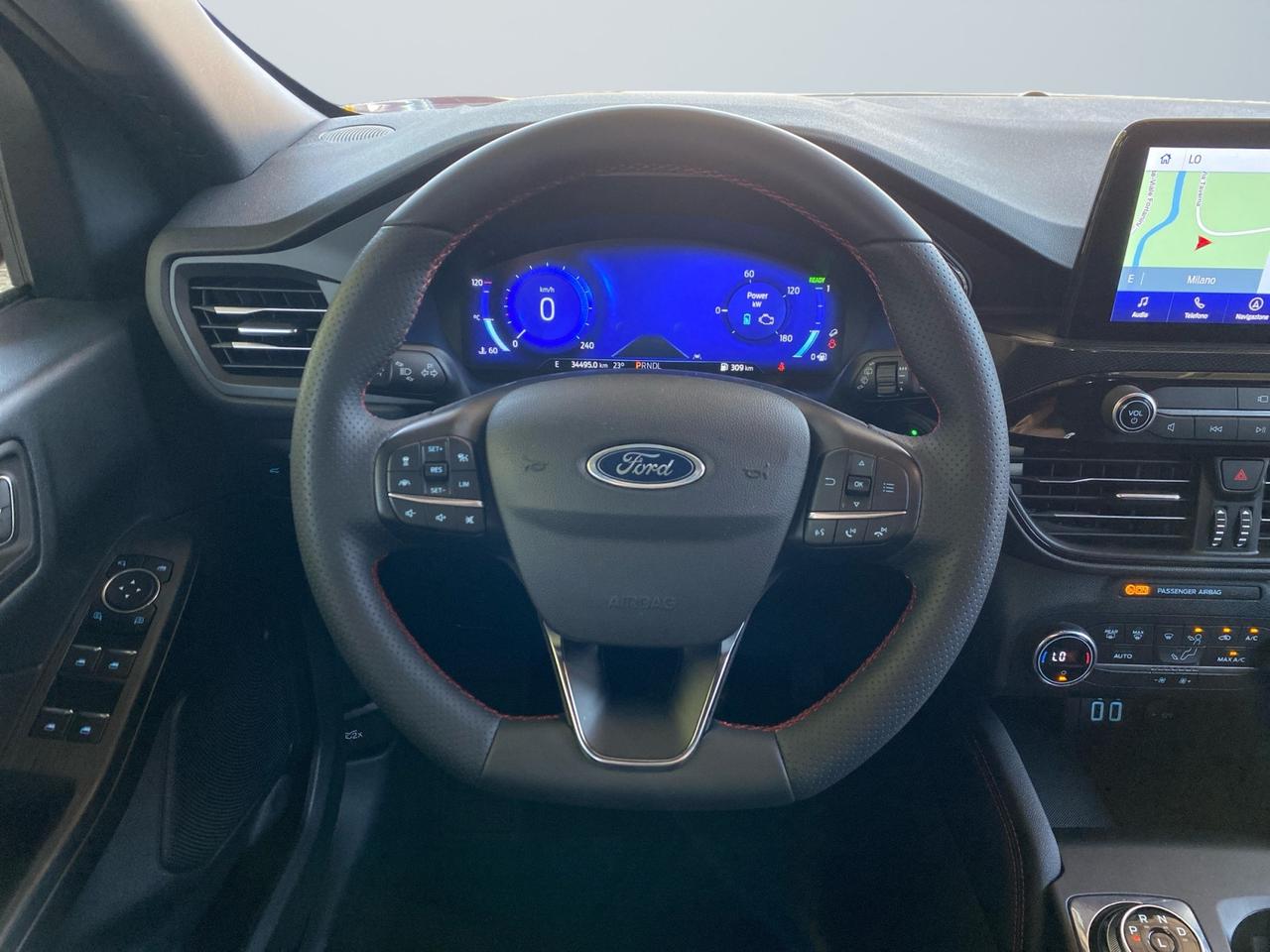 FORD Kuga III 2020 - Kuga 2.5 full hybrid ST-Line 2wd 190cv cvt