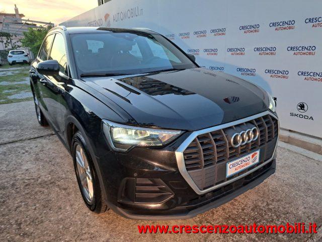 AUDI Q3 35 TDI S tronic - MINI RATA 4 ANNI