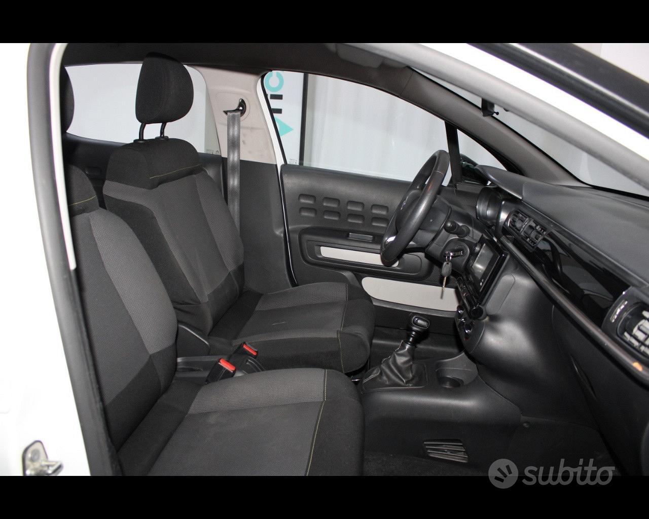 CITROEN C3 3 serie - C3 BlueHDi 100 S&S Feel